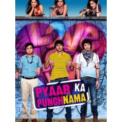 [印] 愛的后體驗 (Pyaar Ka Punchnama) (2011)[台版字幕]