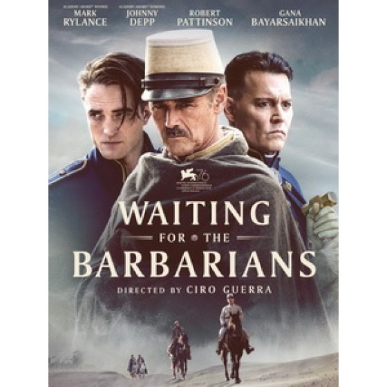 [英] 野蠻真相 (Waiting for the Barbarians) (2019)[台版字幕]