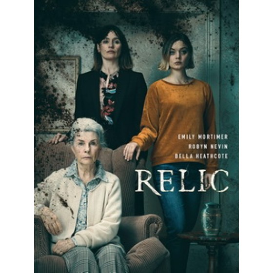 [英] 家靈 (Relic) (2020)[台版字幕]