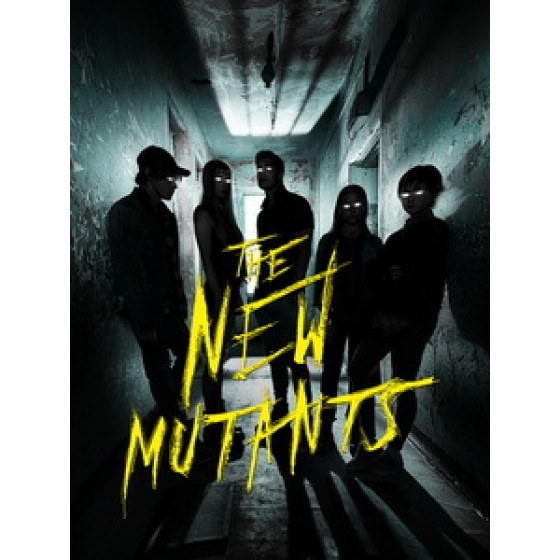 [英] 變種人 (The New Mutants) (2020)[台版字幕]