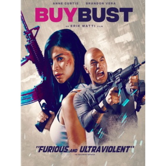 [菲] 毒窟警花 (Buy Bust) (2018)[台版字幕]