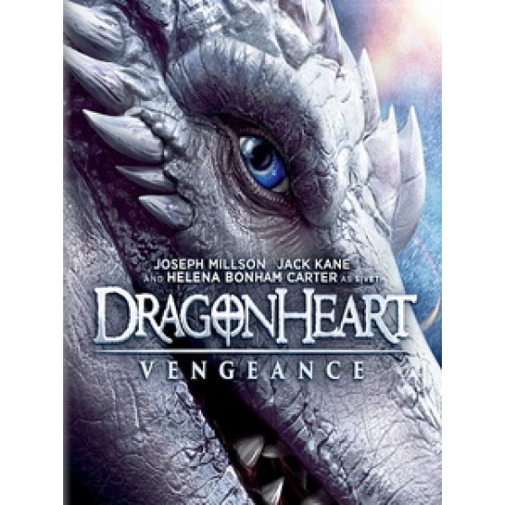 [英] 魔龍傳奇 - 復仇 (Dragonheart - Vengeance) (2020)[台版字幕]