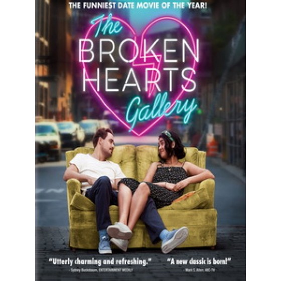 [英] 失戀畫廊 (The Broken Hearts Gallery) (2020)[台版字幕]