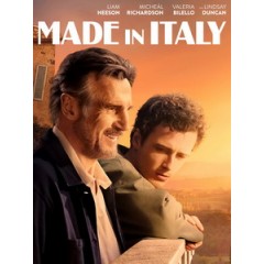 [英] 下一站，托斯卡尼 (Made In Italy) (2020)[台版字幕]