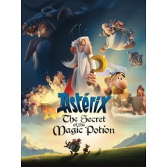 [法] 高盧英雄歷險記 - 魔法藥水 (Asterix and the Magic Potion) (2018)[台版字幕]