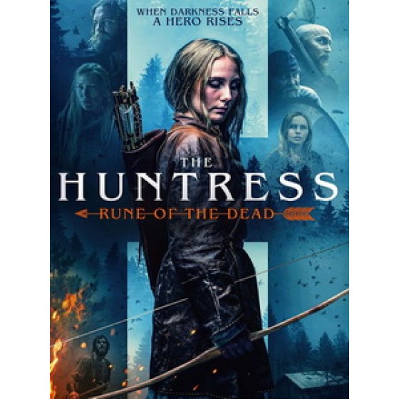 [英] 獵魔者 (The Huntress - Rune of the Dead) (2019)[台版字幕]