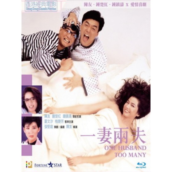 [中] 一妻兩夫 (One Husband Too Many) (1988)