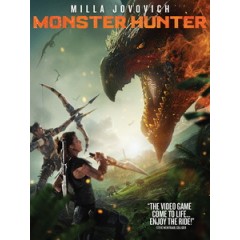 [英] 魔物獵人 (Monster Hunter) (2020)[台版字幕]