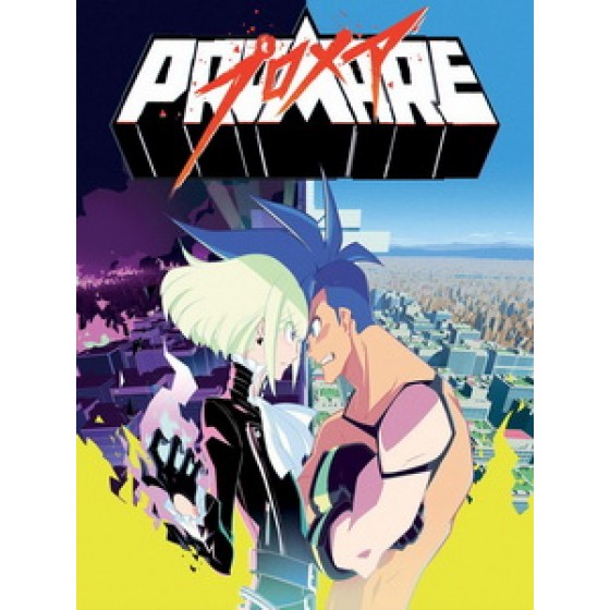 [日] 普羅米亞 (Promare) (2019)[台版字幕]