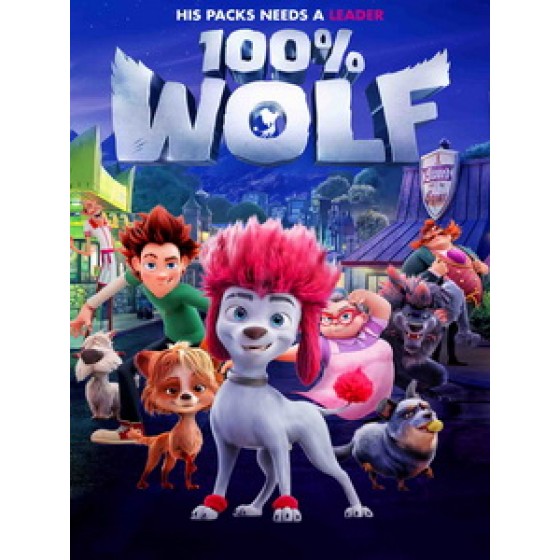 [英] 100%小狼人 (100% Wolf) (2020)[台版字幕]