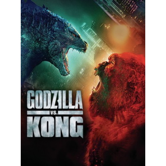 [英] 哥吉拉大戰金剛 (Godzilla vs. Kong) (2021)[台版]