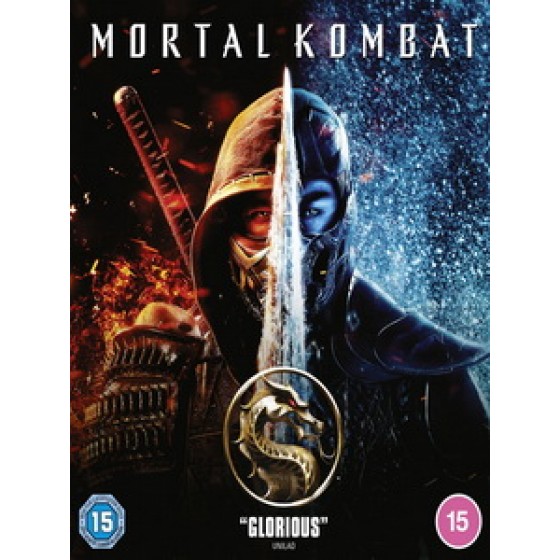 [英] 真人快打 (Mortal Kombat) (2021)[台版字幕]