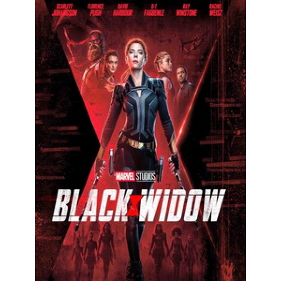 [英] 黑寡婦 (Black Widow) (2021)[港版]