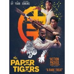 [英] 三紙老虎 (The Paper Tigers) (2020)[港版]