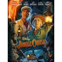 [英] 叢林奇航 (Jungle Cruise) (2021)