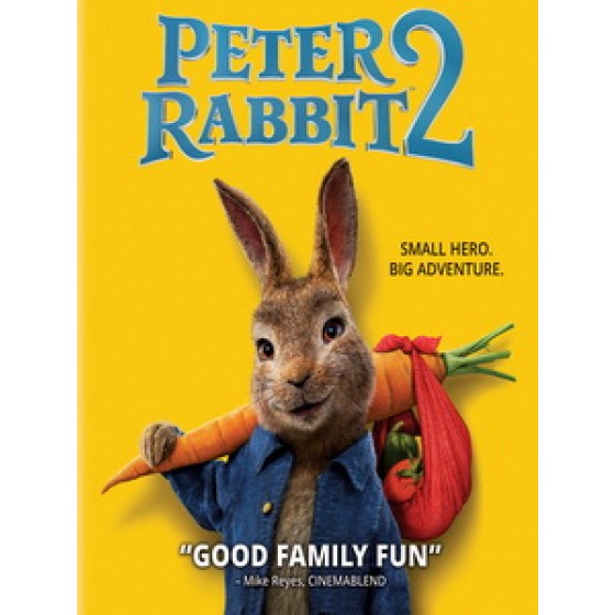 [英] 比得兔兔 (Peter Rabbit 2 - The Runaway) (2021)