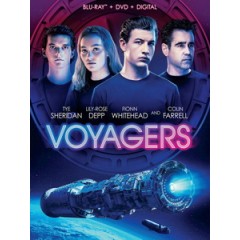 [英] 一級任務 (Voyagers) (2021)[台版字幕]