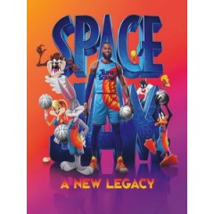 [英] 怪物奇兵 - 全新世代 (Space Jam - A New Legacy) (2021)[台版字幕]