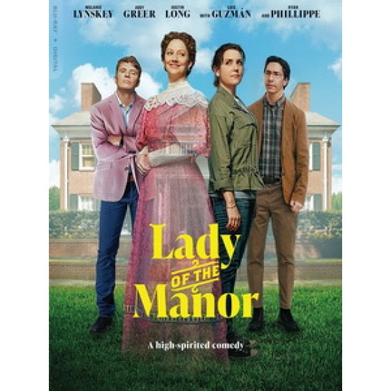 [英] 莊園夫人 (Lady of the Manor) (2021)[台版字幕]