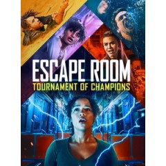 [英] 密弒遊戲 2 - 勝者危亡 (Escape Room - Tournament of Champions) (2021)[台版字幕]