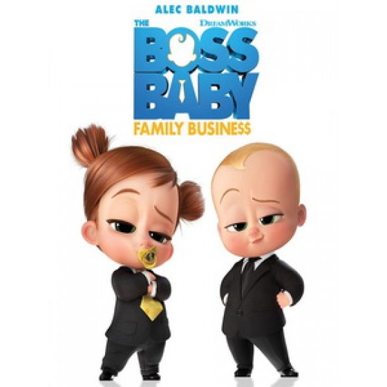 [英] 寶貝老闆 - 家大業大 (The Boss Baby - Family Business) (2021)[台版字幕]