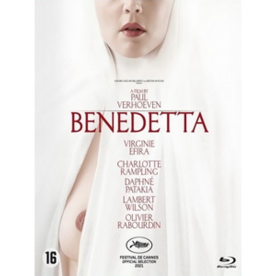 [法] 聖慾 (Benedetta) (2021)