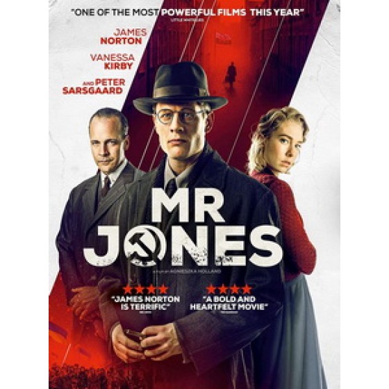 [英] 普立茲記者 (Mr. Jones) (2019)[台版字幕]