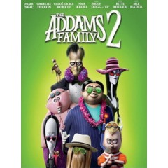 [英] 阿達一族 2 (The Addams Family 2) (2021)[台版]