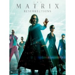 [英] 駭客任務 - 復活 (The Matrix - Resurrections) (2021)[台版]