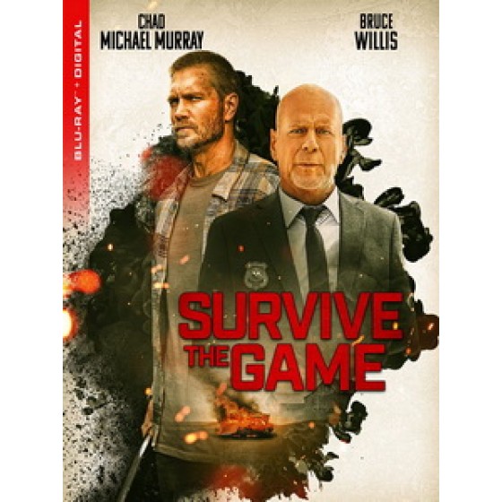 [英] 終極生存戰 (Survive the Game) (2021)[台版字幕]