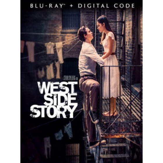 [英] 西城故事 (West Side Story) (2021)[台版字幕]