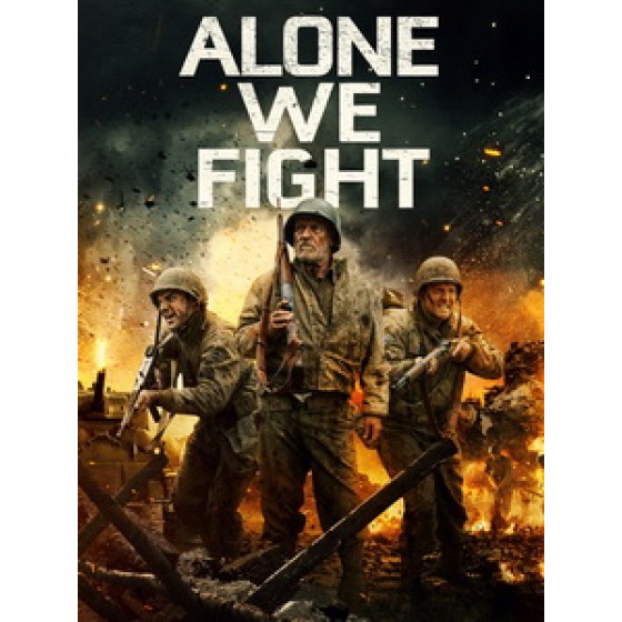 [英] 孤軍戰場 (Alone We Fight) (2018)[台版字幕]