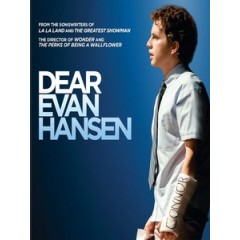 [英] 親愛的艾文漢森 (Dear Evan Hansen) (2021)[台版字幕]