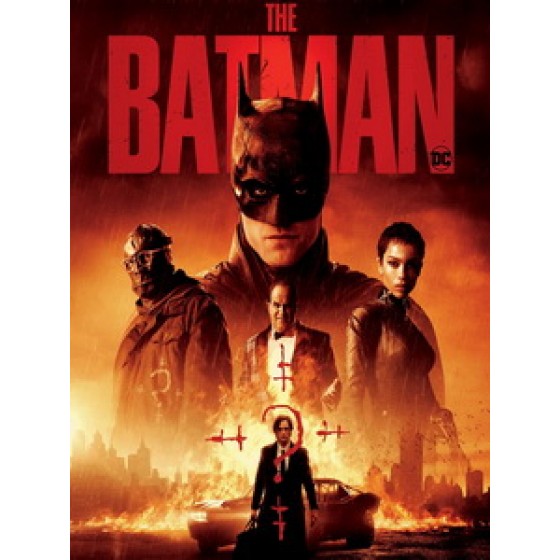 [英] 蝙蝠俠 (The Batman) (2022)[台版]