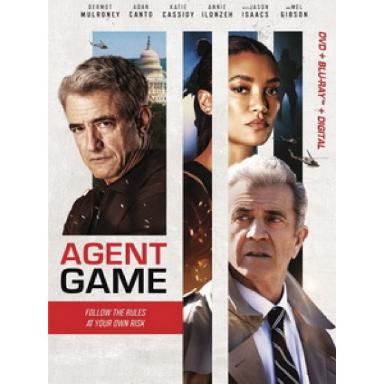 [英] 諜影遊戲 (Agent Game) (2022)[台版字幕]