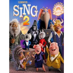 [英] 歡樂好聲音 2 (Sing 2) (2021)[台版發音字幕]