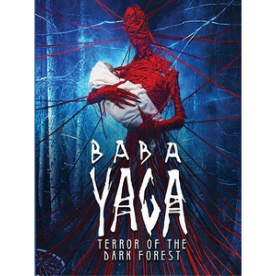 [俄] 鬼保母 (Baba Yaga - Terror of the Dark Forest) (2020)[台版字幕]