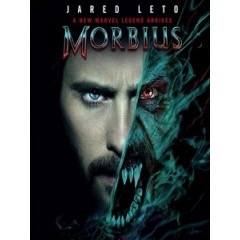 [英] 魔比斯 (Morbius) (2022)[台版]