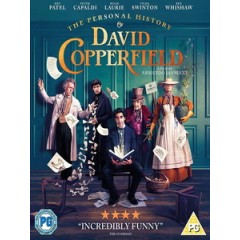 [英] 狄更斯之塊肉餘生記 (The Personal History of David Copperfield) (2019)[台版字幕]