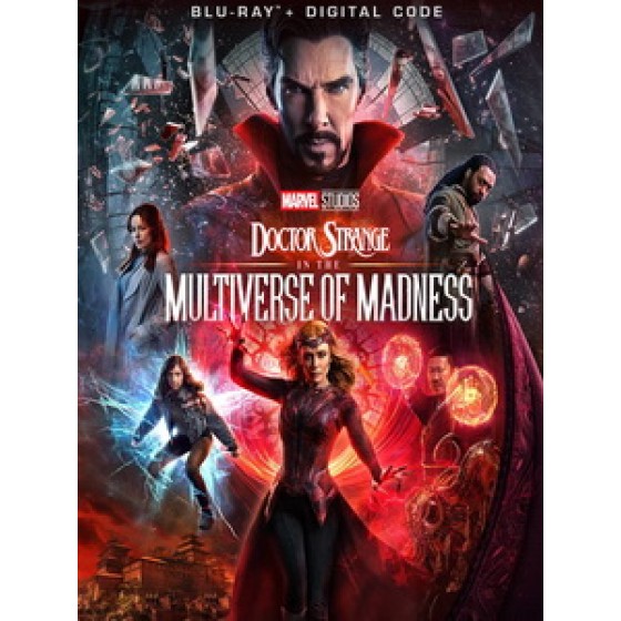 [英] 奇異博士 2 - 失控多重宇宙 (Doctor Strange in the Multiverse of Madness) (2022)[台版字幕]