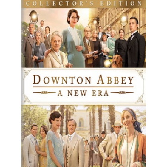 [英] 唐頓莊園 - 全新世代 (Downton Abbey - A New Era) (2022)[台版字幕]