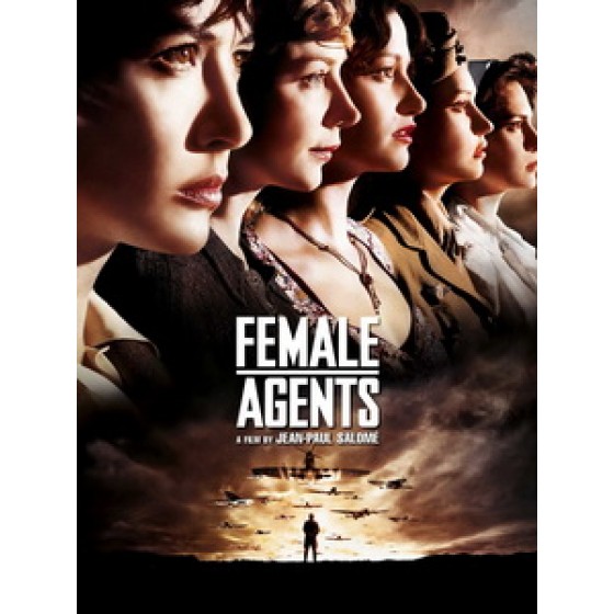 [法] 諜網女特務 (Female Agents) (2008)[台版字幕]