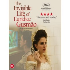 [葡] 被遺忘的人生 (The Invisible Life of Euridice Gusmao) (2019)[台版字幕]