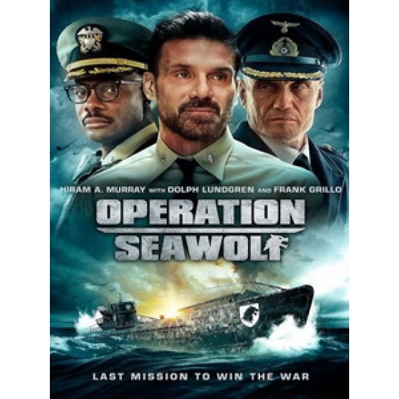 [英] 海狼行動 (Operation Seawolf) (2022)[台版字幕]