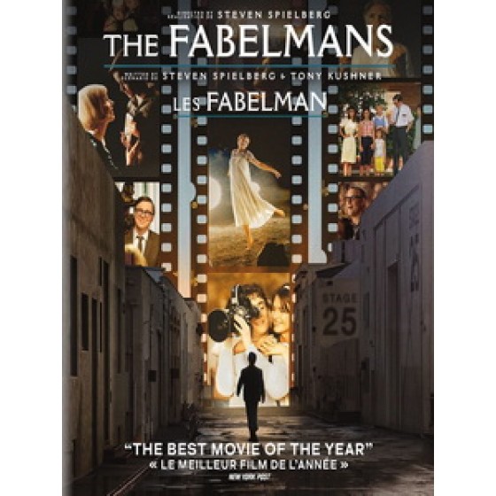 [英] 法貝爾曼 (The Fabelmans) (2022)[台版字幕]