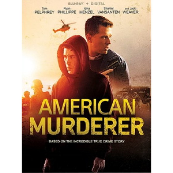 [英] 美國謀殺犯 (American Murderer) (2022)[台版字幕]