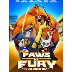 [英] 刀鋒劍客 (Paws of Fury - The Legend of Hank) (2022)[台版字幕]