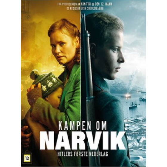 [挪] 血戰那維克 (Narvik - Hitler s First Defeat) (2022)[台版字幕]