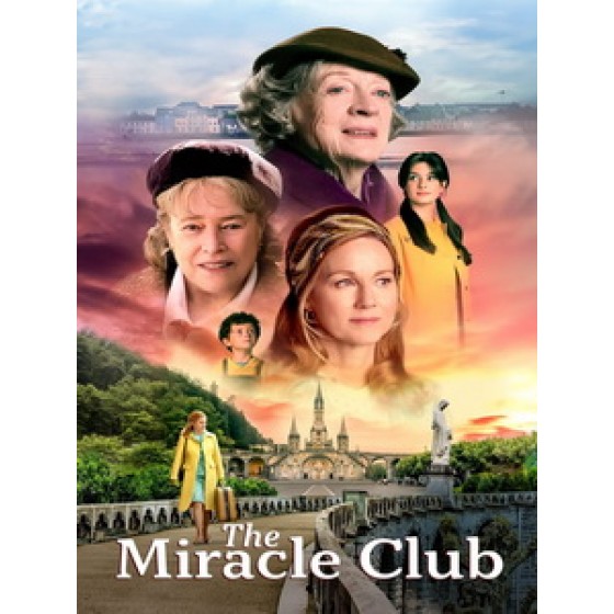 [英] 奇蹟俱樂部 (The Miracle Club) (2023)