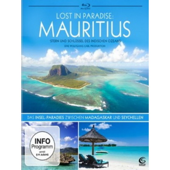 迷失天堂 - 模裏西斯 (Lost in Paradise - Mauritius)